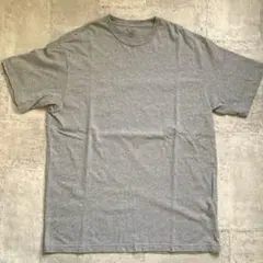 【美品】Ron Herman ロンハーマン 無地 Tシャツ 定番 グレー XL