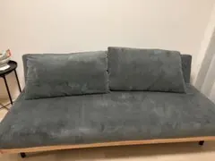 IKEA ソファベッド KARLABY 120×200cm - メルカリ