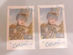 すとぷり フォトカードくじ ころんくん 等身(2枚セット)