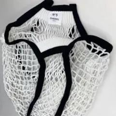 CHANEL No.5 メッシュバッグ
