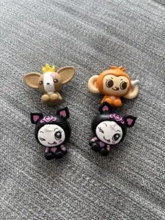 ナルミヤキャラクターズ ちびコレフィギュア