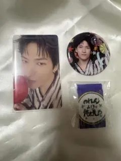 JO1 5th Anniversary 〜祭り〜 金城碧海