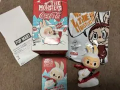 【正規品】POPMART コーララブブフィギュア　未使用品