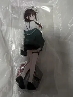 艦これ 艦これ展の壁 アクスタ 艦これ 呉 榛名 2025年「艦これ展」限定 艦娘アクスタ アクリル