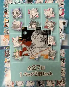 ☆ 僕のヒーローアカデミア　原画展　アクリルパズルコレクション　相澤消太