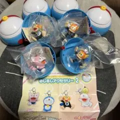 ガチャガチャ　藤子不二雄ミュージアム限定　4個セット