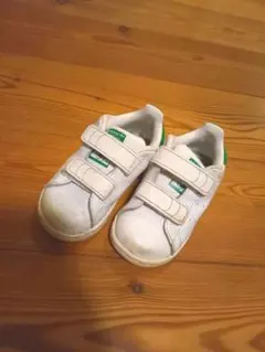 アディダス スタンスミス ホワイト グリーン