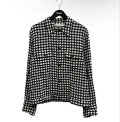 2026年最新】Our Legacy シャツの人気アイテム - メルカリ