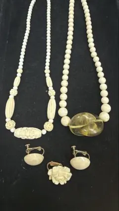 ら*ん様 遺品・私物整理ジュエリーセット ・パール・ゴールド・ダイヤモンド風 2025年最新】遺品の人気アイテム - メルカリ