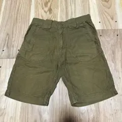 KAVU カブー ハーフパンツ ベイカーパンツ アウトドアパンツ サイズMのサムネイル
