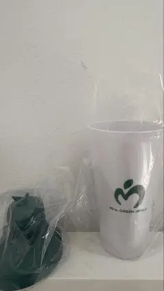 Mrs. GREEN APPLEドリンクカップホルダー