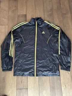 adidas Chelsea ウィンドブレーカー ネイビー Sサイズ - メルカリ