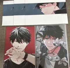 ギヴン ギヴン展 上ノ山立夏のサムネイル