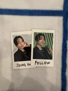 SEVENTEEN トレカ　アクリルスタンド