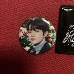 RIIZE ソンチャン 缶バッジ ポップアップ