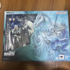 SHフィギュアーツ ベルセルク グリフィスのサムネイル