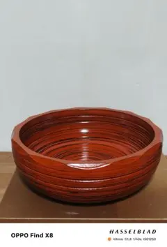 2026年最新】根来塗 盆の人気アイテム - メルカリ