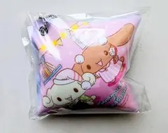 シナモロール くら寿司 クッションチャーム 3番