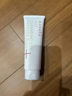 新品箱無しマナラ ホットクレンジングジェル マッサージプラス 200g