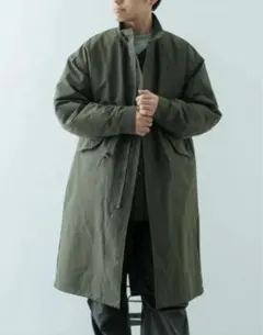 3WAYフードレスモッズコート ITEMS URBAN RESEARCH