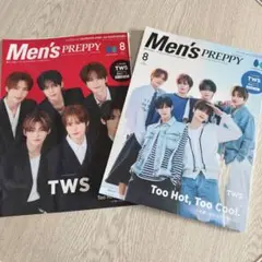 TWS メンズプレッピー