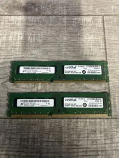 動作保証】DDR4 2666 8GB(8GB×1) Crucial 225-1 - メルカリ