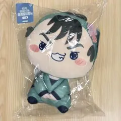 フリューくじ 忍たま乱太郎 桜もちぴこ もちぴこBIGぬいぐるみ 食満留三郎 賞