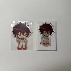 あんスタ 守沢千秋 アニカフェ ステッカー