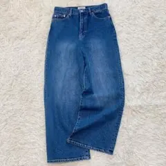 【24SS】ジャーナルスタンダードレリューム カーブデニム 近年モデル 人気のサムネイル