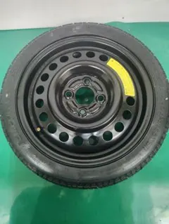 パサートB6B7など スペア 応急用 テンパー タイヤ 215/55R16 １本 パサートB6B7など スペア 応急用 テンパー タイヤ 215/55R16 1本