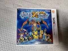 3DS ポケモン超不思議のダンジョン