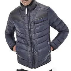 最終処分 美品 g-star ライダースダウンジャケット　S レア商品