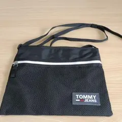 トミー　ショルダーバッグ　サコッシュ　トミージーンズ　トミーガールのサムネイル