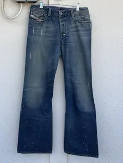 Diesel フレアデニム　31