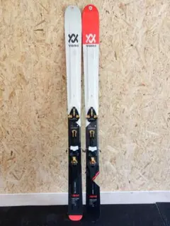 VOLKL REVOLT 121 184cm DUKE PT 16ビンディング付 - メルカリ