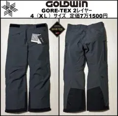 2026年最新】GOLDWin gore-tex パンツの人気アイテム - メルカリ