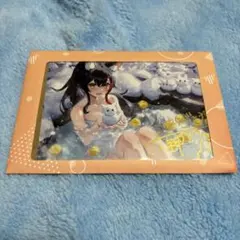大神ミオ 活動1周年記念アクリルパネル 直筆サイン入り - メルカリ