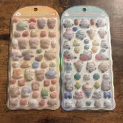 【新品未開封】国内正規品 コットンパフィーシール 2シートセット