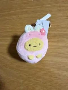 【すみっコぐらし】すみっコぐらし堂庵　限定えびふらいのしっぽ：うさぎまんじゅう