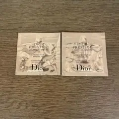 ディオールプレステージ 日焼け止め・化粧下地