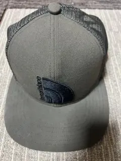 d*y様 The North Face オリーブグリーン トラッカーキャップ