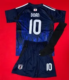 堂安律　150～160ｃｍキッズ　子供　日本代表　サッカー　ユニフォーム