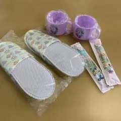 ファンタジースプリングスホテル　アメニティ　セット