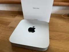 Apple Mac mini M1 16GB SSD256GBのサムネイル