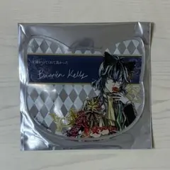 悪魔執事と黒い猫 あくねこ バスティン ナンジャタウン アクリルコースター