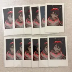 にじさんじ歌謡祭2022 三枝明那 チェキ風カード 12枚