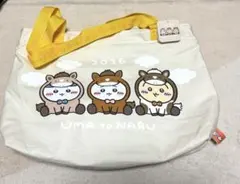 ちいかわ ハッピーバッグ2026(午年)トートバッグ　福袋
