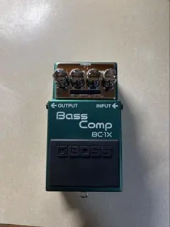 [新品・価格交渉歓迎]BOSS BC-1X BOSS - BC-1X | Bass Comp