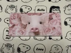 パーフェクトダイアリー 豚 アイシャドウ ローズピンク