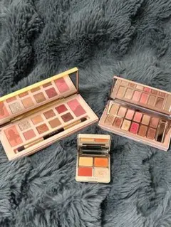 【アイシャドウパレット】 3点セット